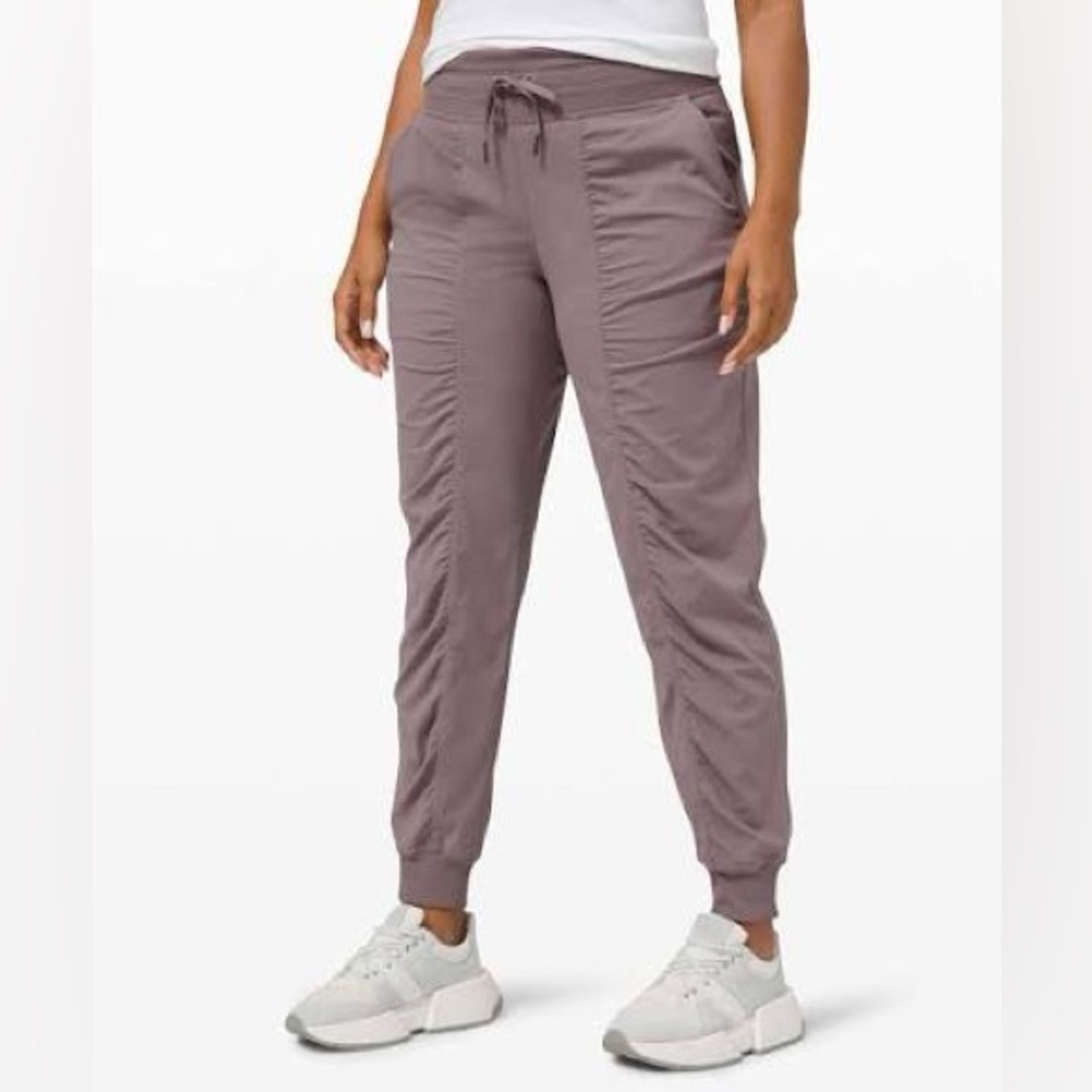 Lululemon Dance Studio Mid-Rise Jogger *Full Length – Lunar Rock sz 4